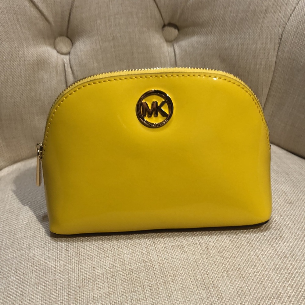 Michael Kors Cosmetic Bag